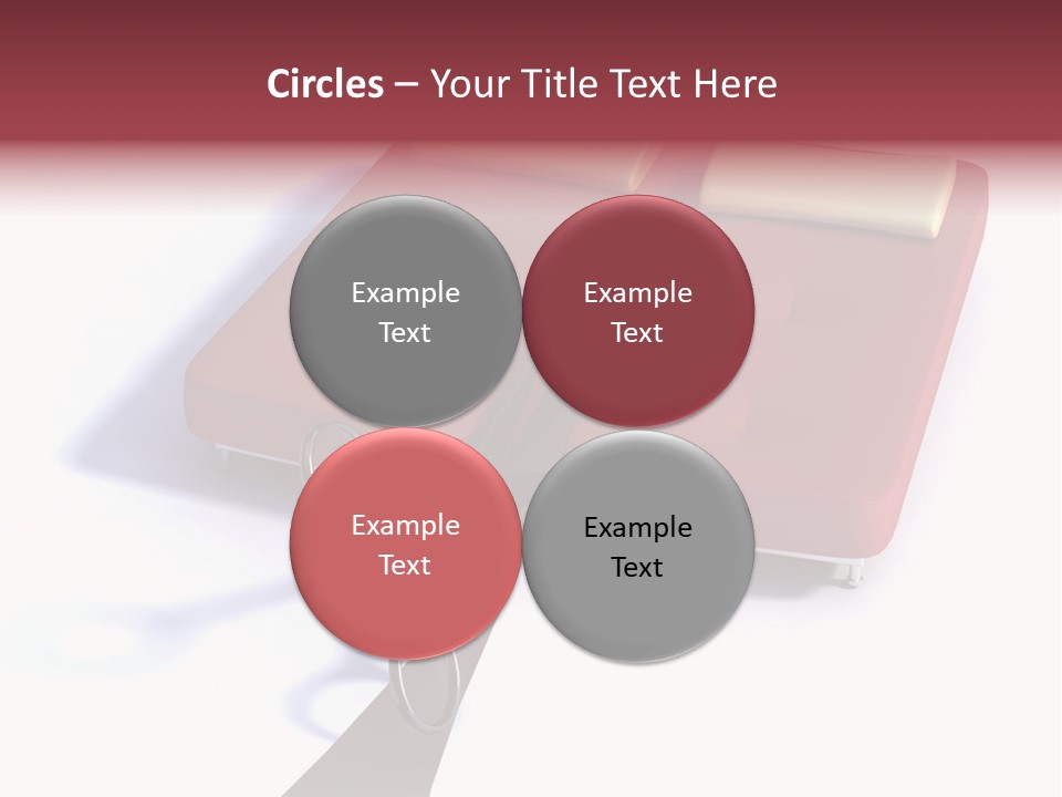 Married Relationship  PowerPoint Template