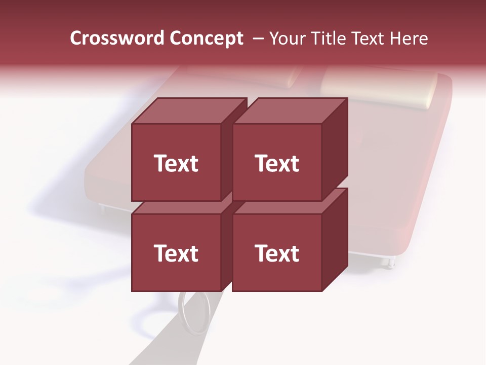 Married Relationship  PowerPoint Template