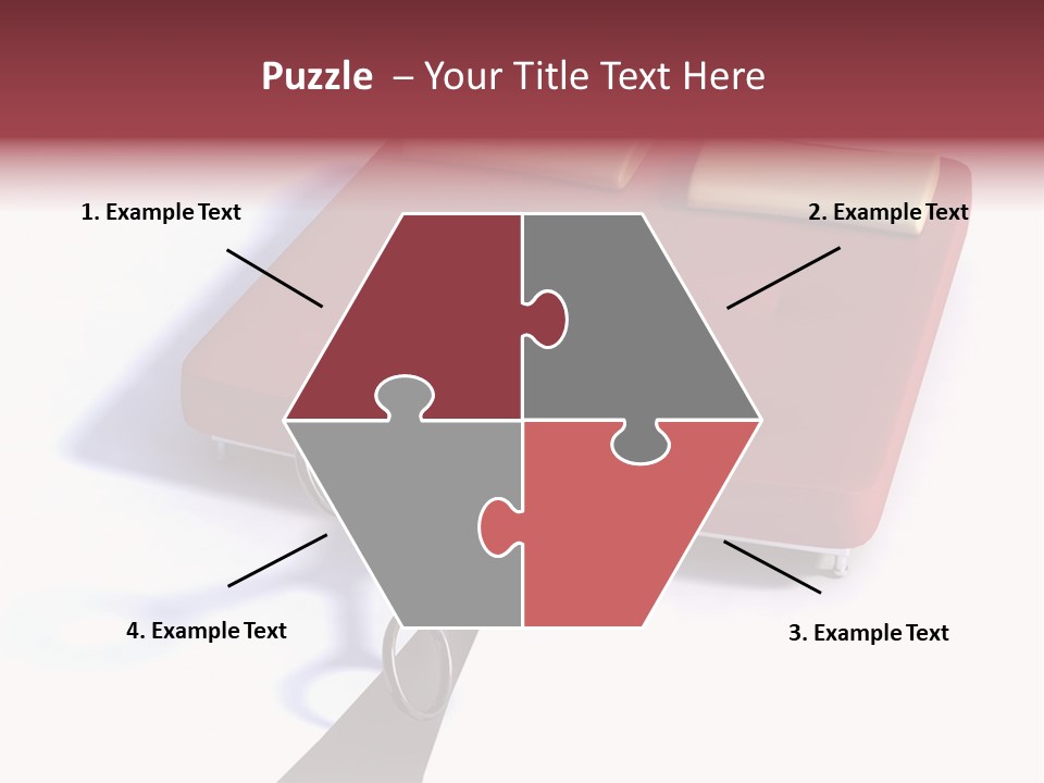 Married Relationship  PowerPoint Template