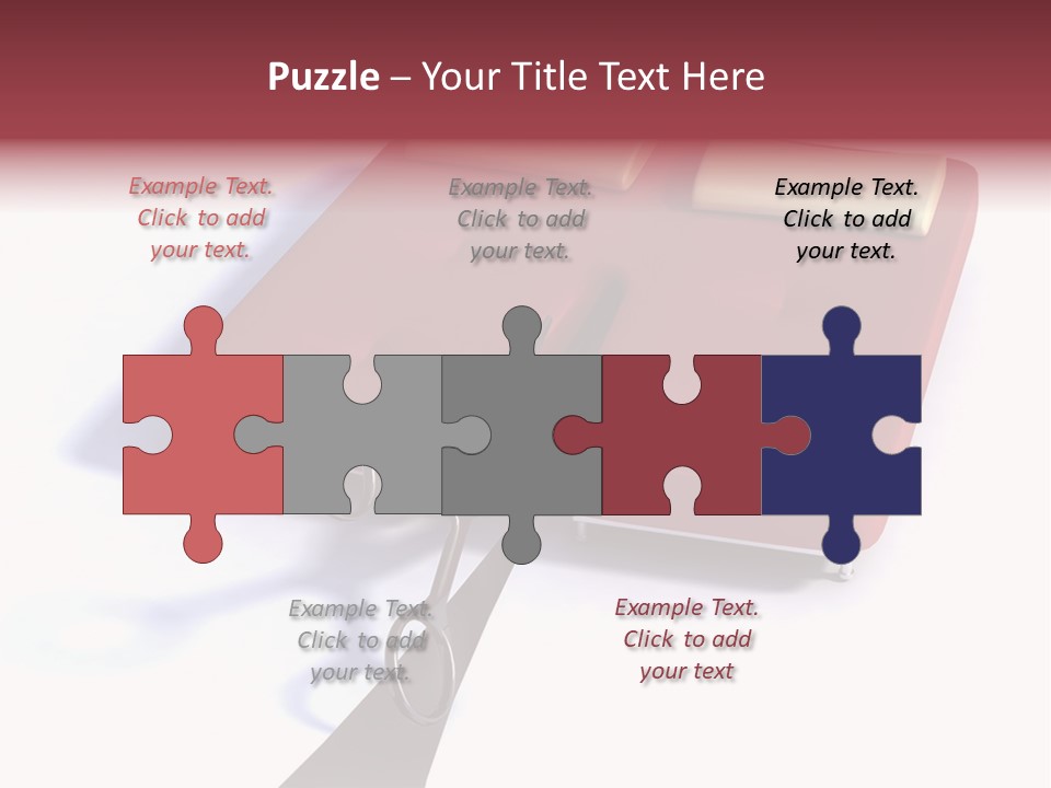 Married Relationship  PowerPoint Template