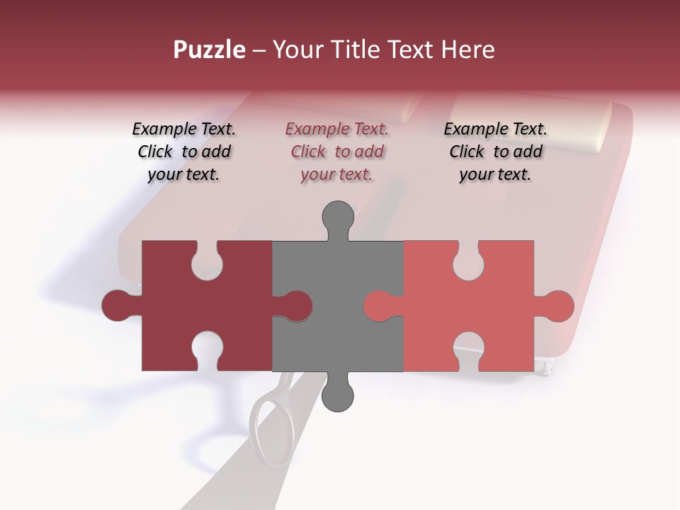 Married Relationship  PowerPoint Template