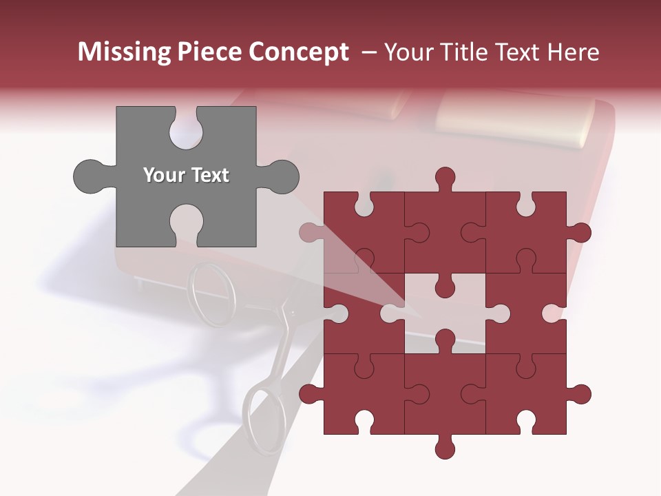 Married Relationship  PowerPoint Template