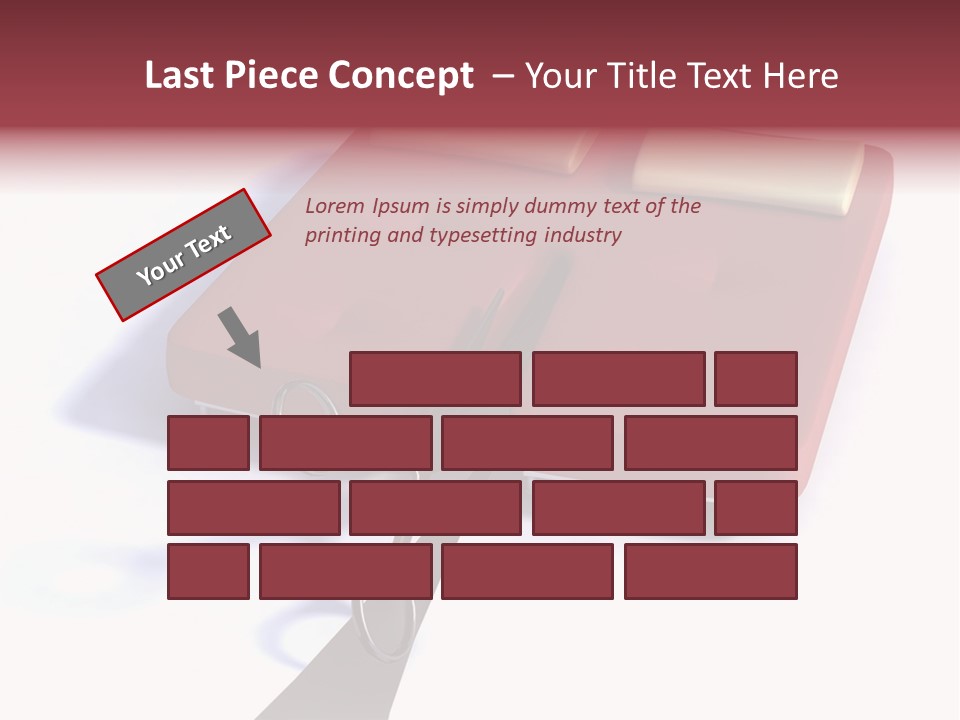 Married Relationship  PowerPoint Template