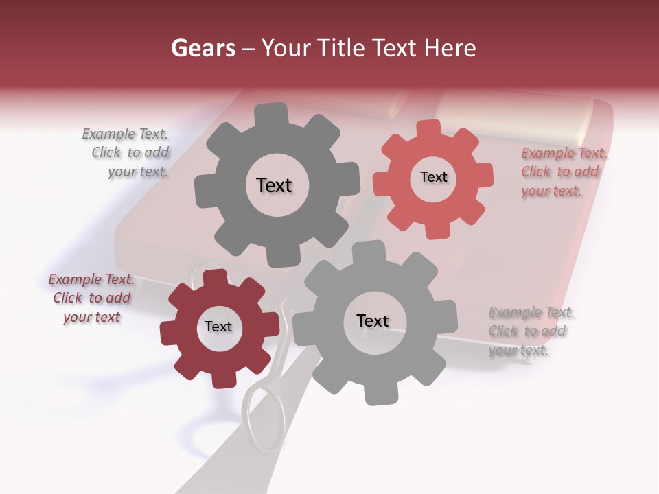 Married Relationship  PowerPoint Template