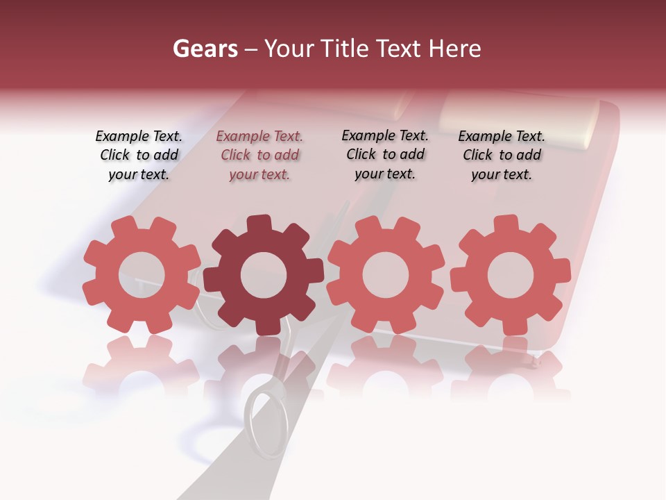 Married Relationship  PowerPoint Template