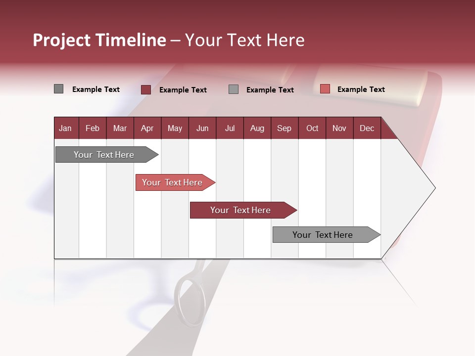 Married Relationship  PowerPoint Template