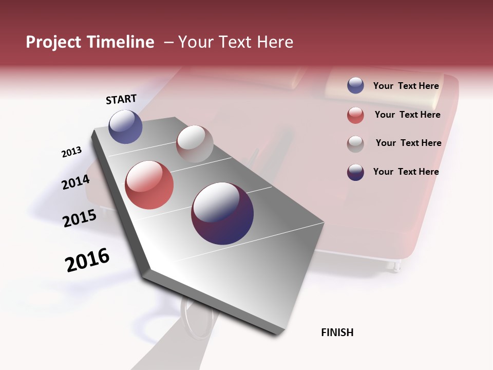 Married Relationship  PowerPoint Template