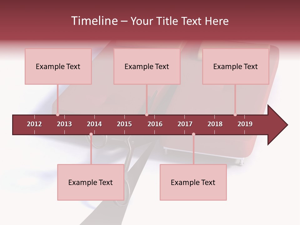 Married Relationship  PowerPoint Template