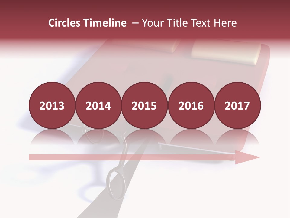 Married Relationship  PowerPoint Template