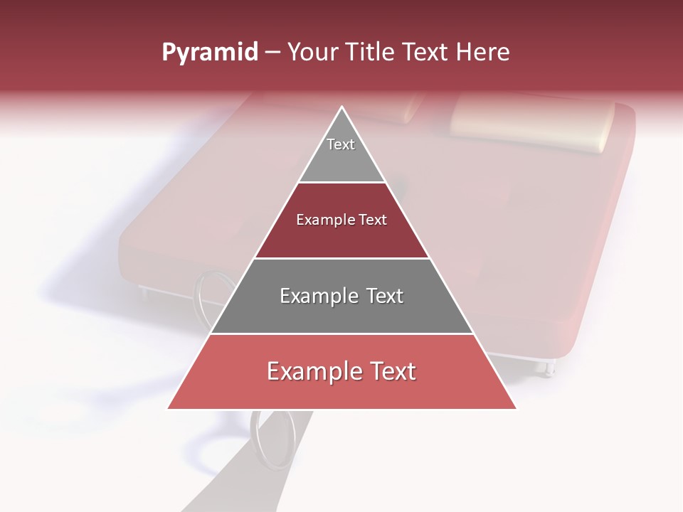 Married Relationship  PowerPoint Template
