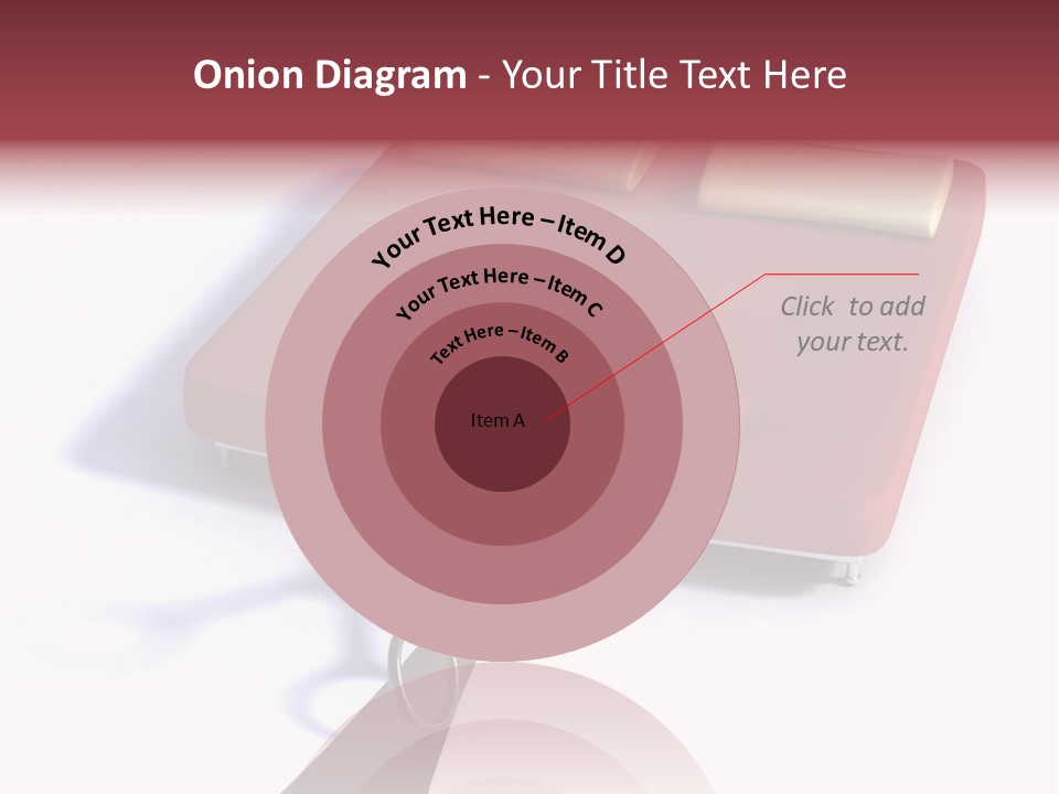 Married Relationship  PowerPoint Template