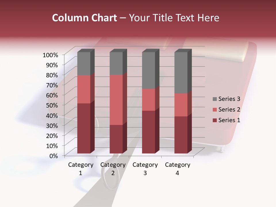 Married Relationship  PowerPoint Template