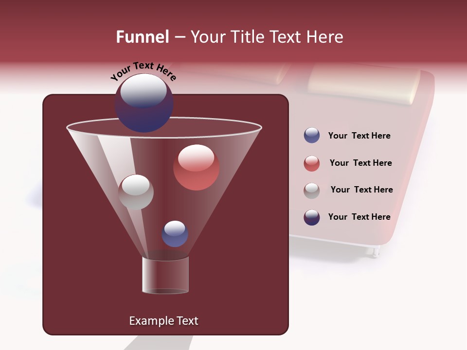 Married Relationship  PowerPoint Template