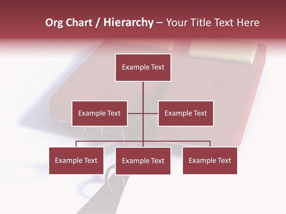 Married Relationship  PowerPoint Template