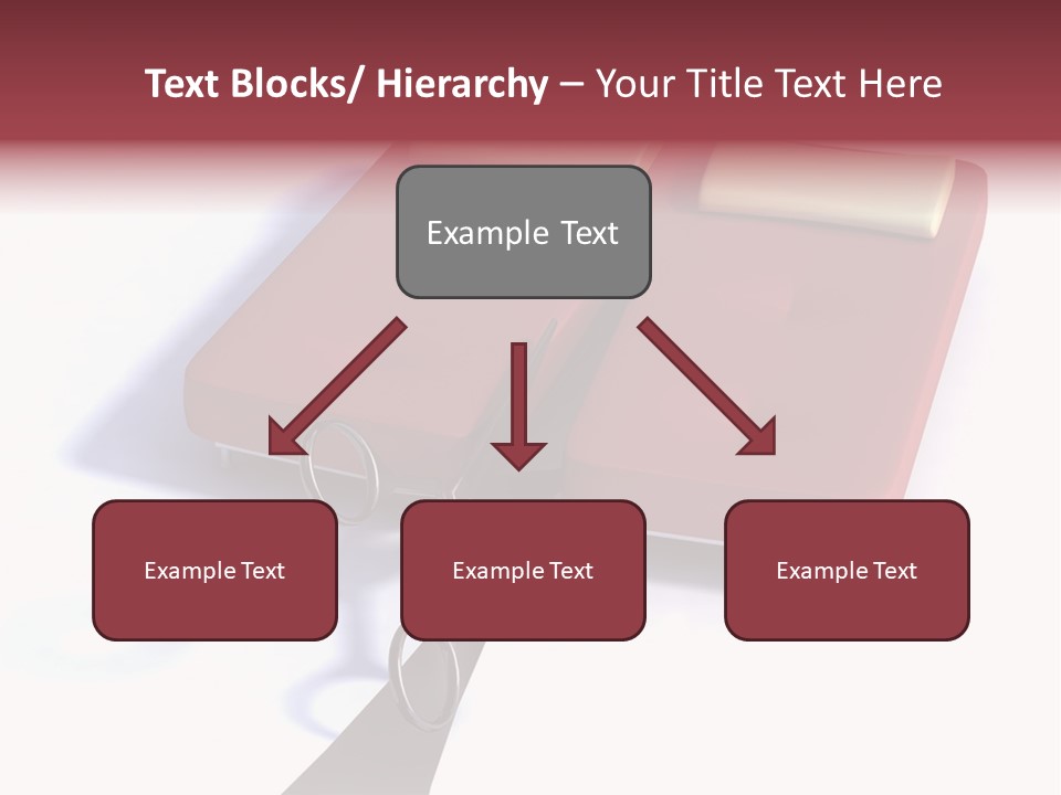 Married Relationship  PowerPoint Template
