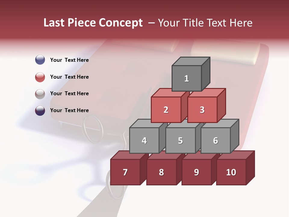 Married Relationship  PowerPoint Template