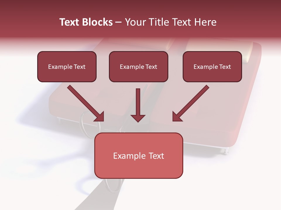Married Relationship  PowerPoint Template