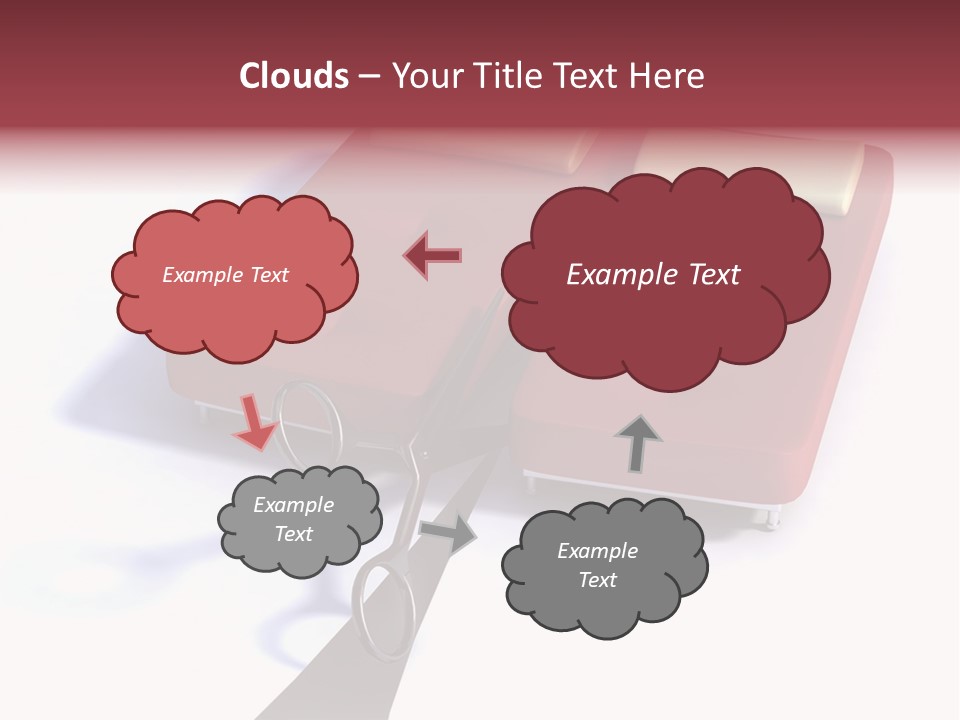 Married Relationship  PowerPoint Template