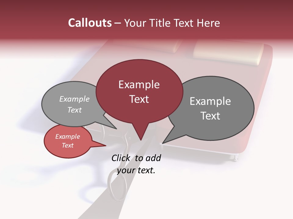 Married Relationship  PowerPoint Template