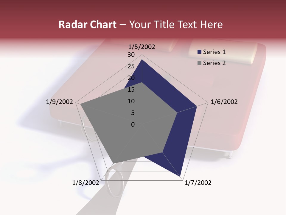 Married Relationship  PowerPoint Template