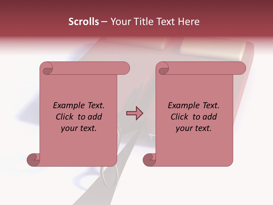 Married Relationship  PowerPoint Template