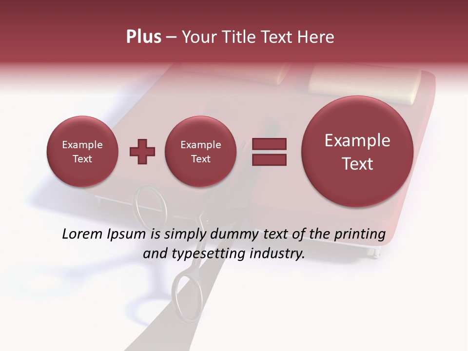 Married Relationship  PowerPoint Template