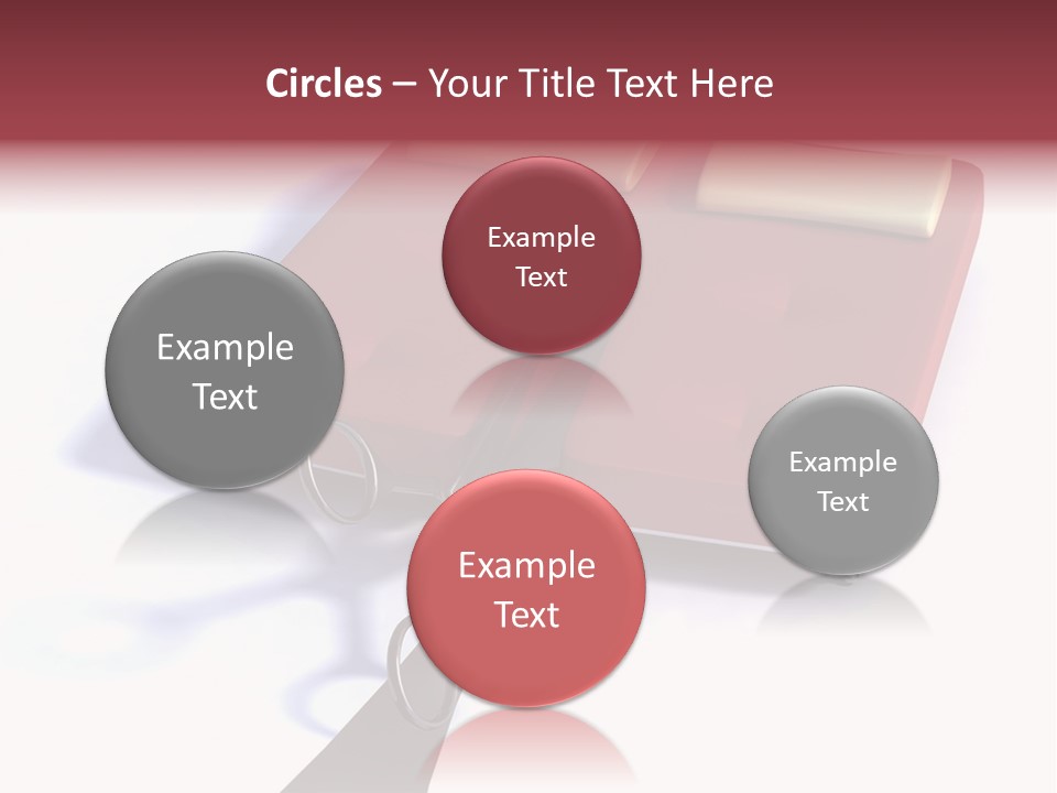 Married Relationship  PowerPoint Template