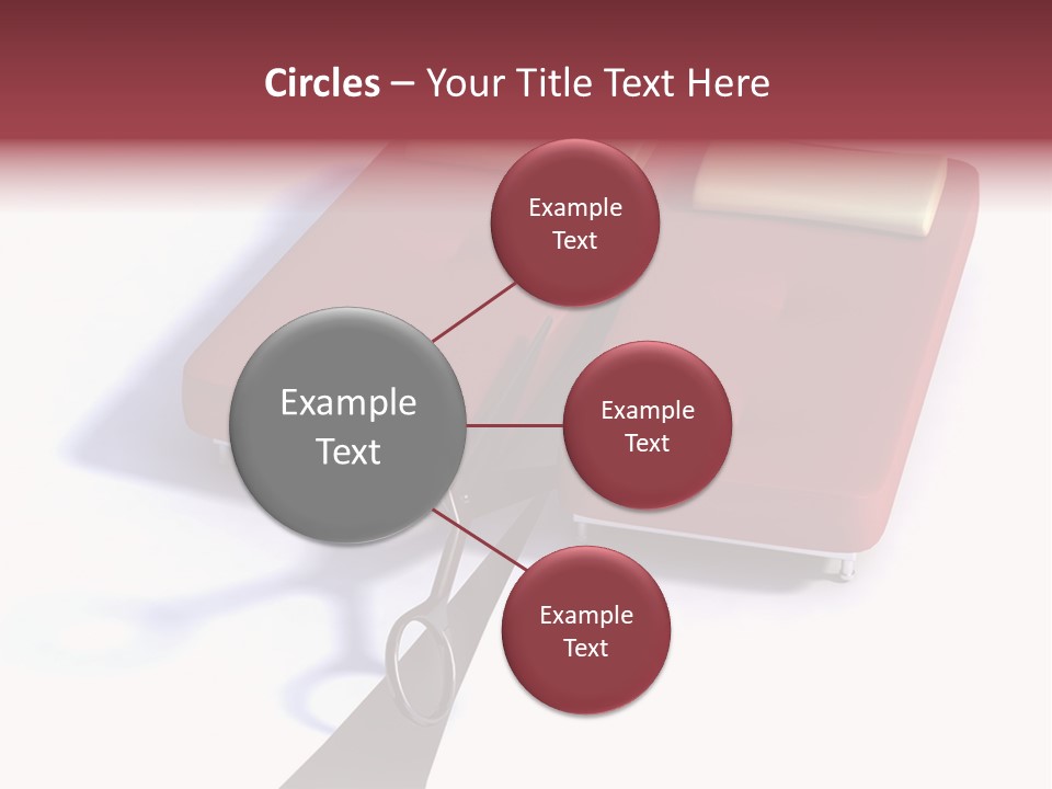 Married Relationship  PowerPoint Template