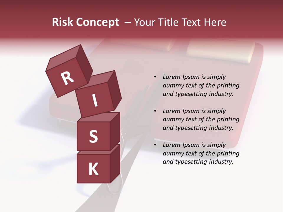 Married Relationship  PowerPoint Template