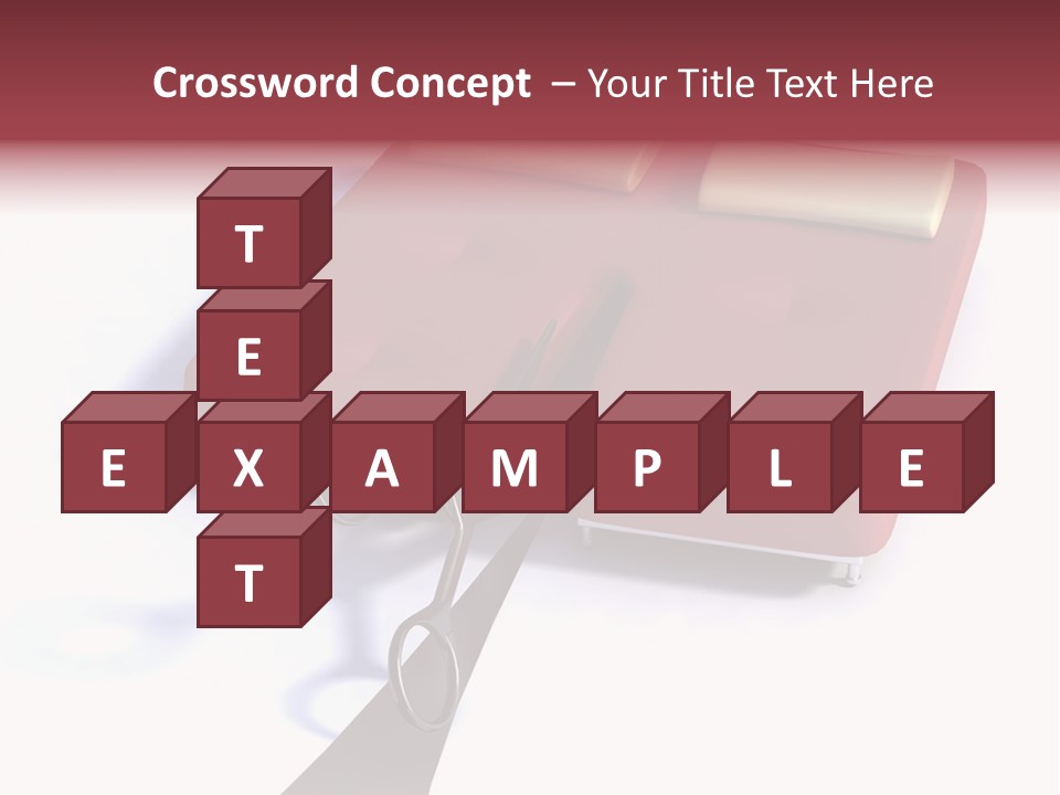 Married Relationship  PowerPoint Template