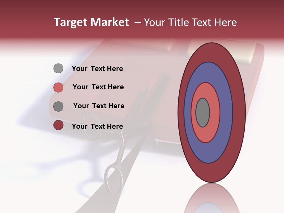 Married Relationship  PowerPoint Template