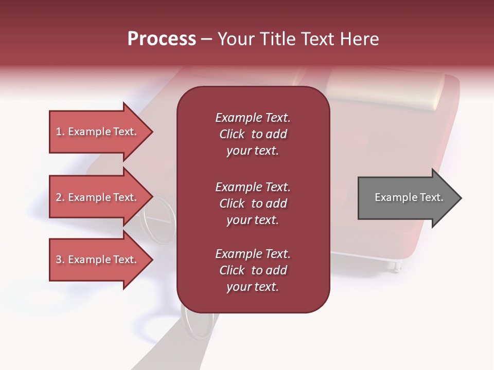 Married Relationship  PowerPoint Template