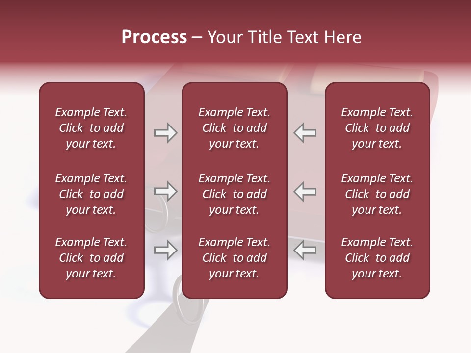 Married Relationship  PowerPoint Template