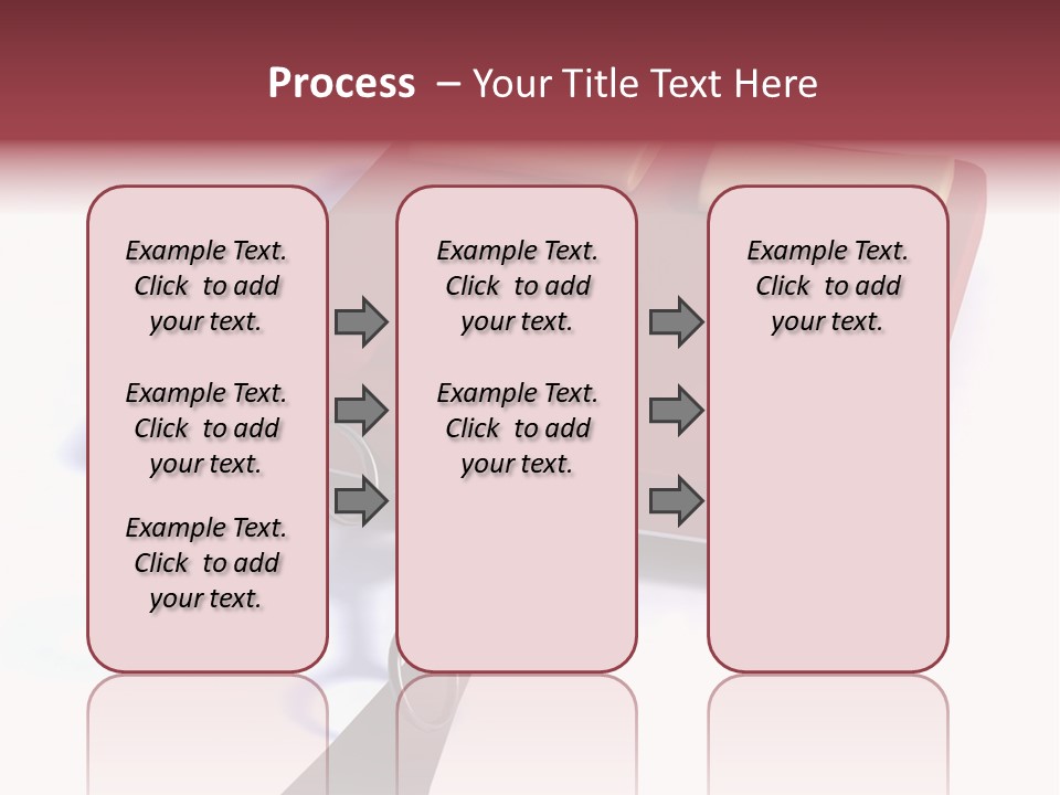 Married Relationship  PowerPoint Template