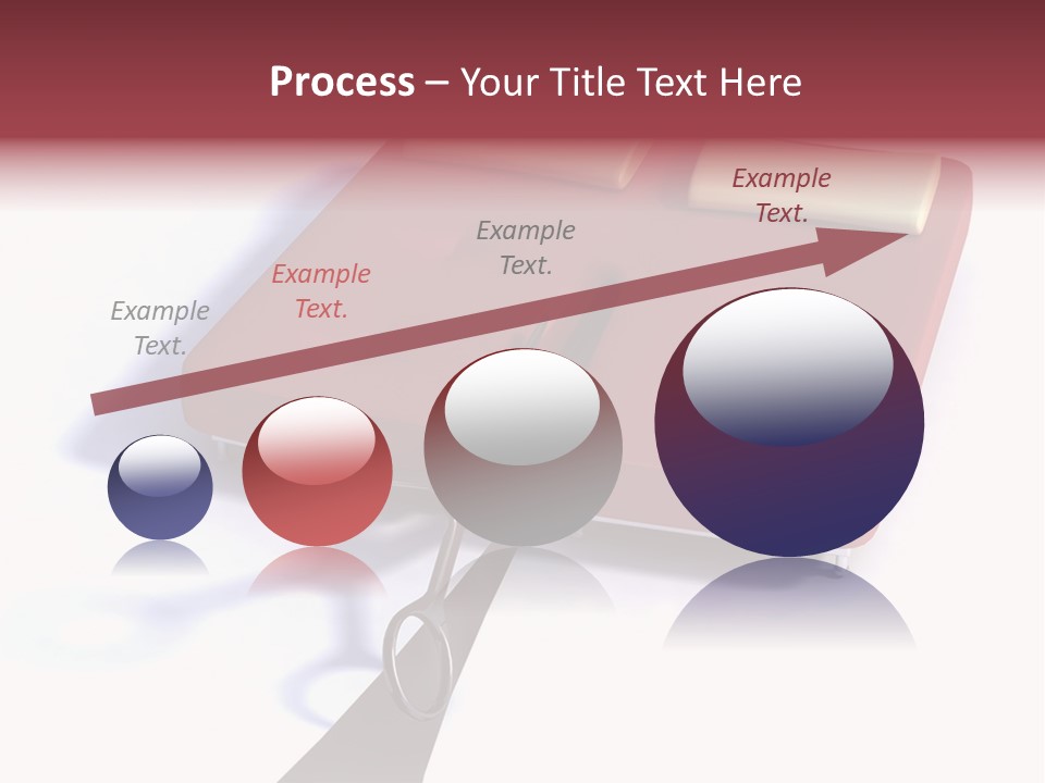 Married Relationship  PowerPoint Template