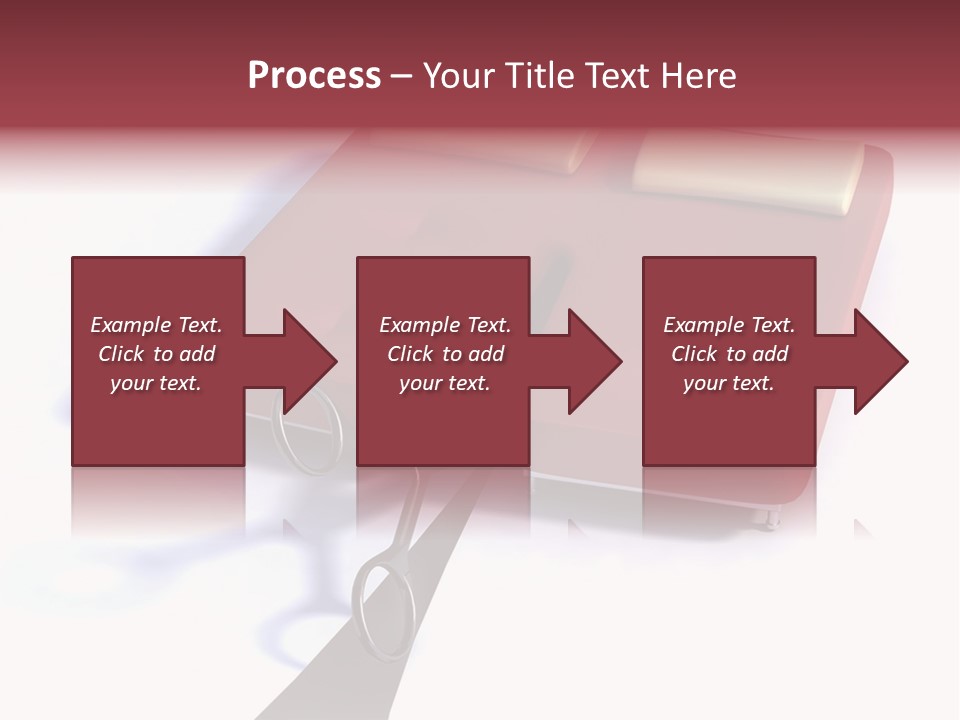 Married Relationship  PowerPoint Template
