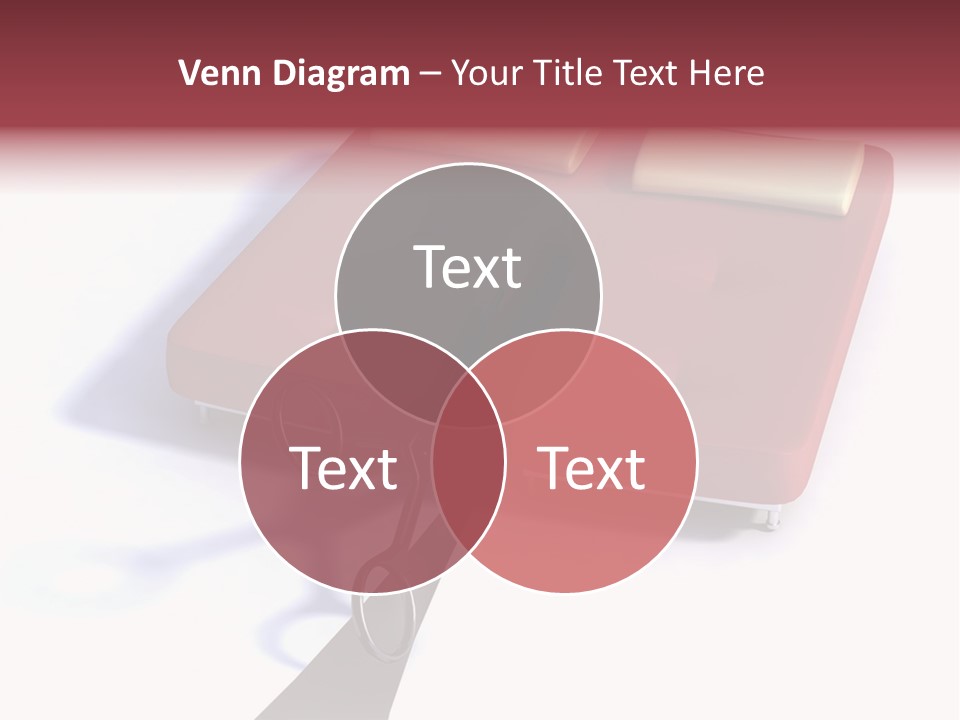 Married Relationship  PowerPoint Template