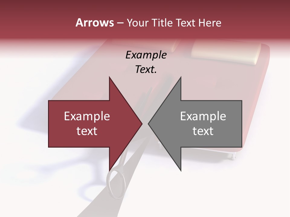 Married Relationship  PowerPoint Template