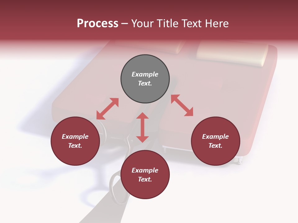 Married Relationship  PowerPoint Template