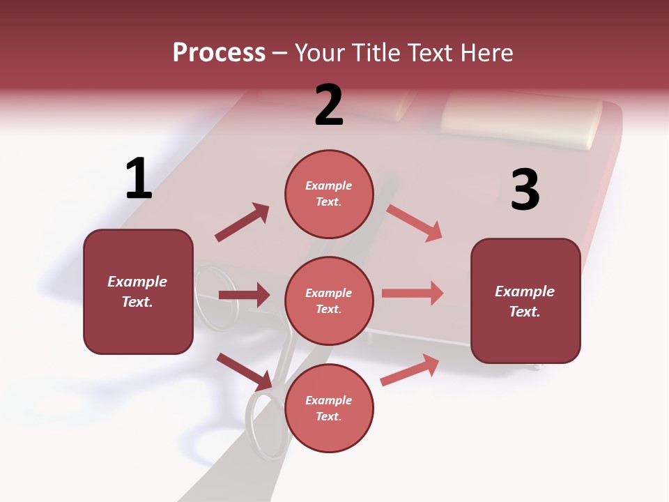 Married Relationship  PowerPoint Template