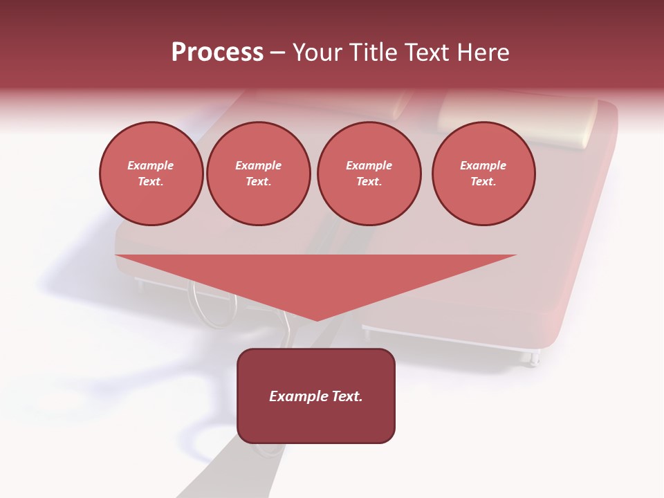 Married Relationship  PowerPoint Template