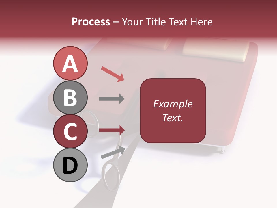 Married Relationship  PowerPoint Template