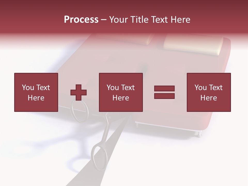 Married Relationship  PowerPoint Template