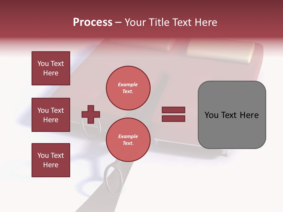 Married Relationship  PowerPoint Template