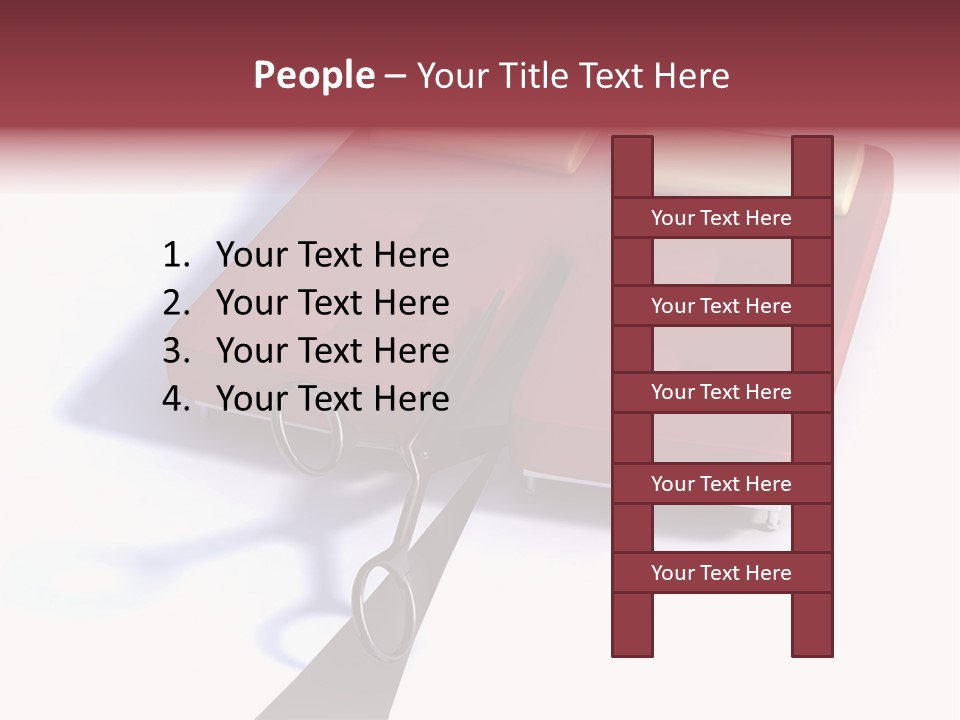 Married Relationship  PowerPoint Template