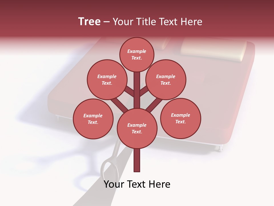 Married Relationship  PowerPoint Template