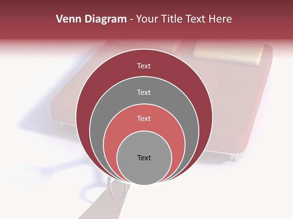 Married Relationship  PowerPoint Template