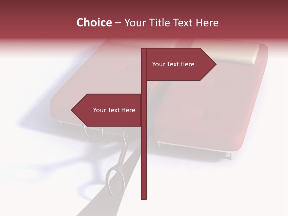 Married Relationship  PowerPoint Template