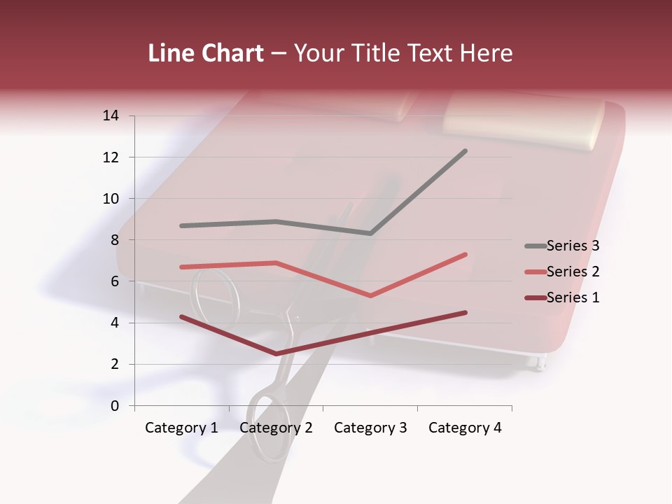 Married Relationship  PowerPoint Template