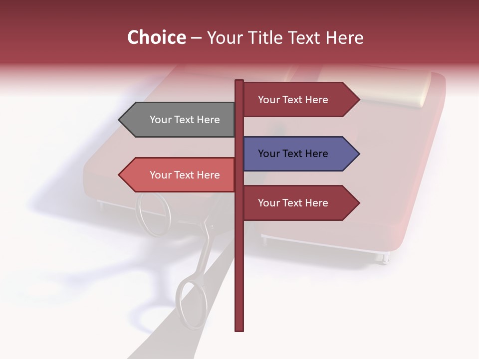 Married Relationship  PowerPoint Template